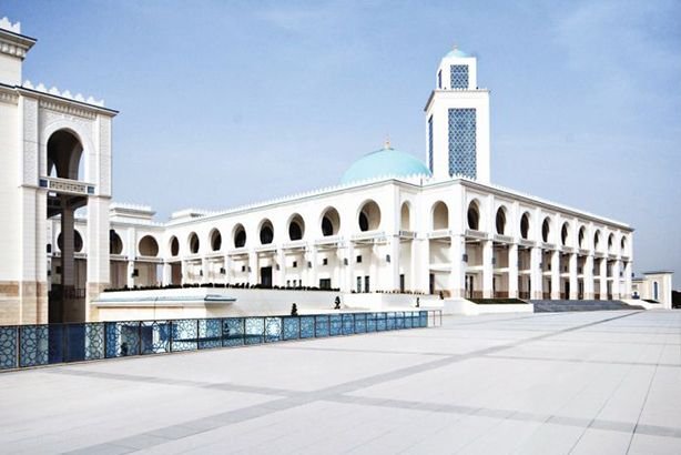 proyecto1-Abdel-Hamid-Ibn-Badis-Mosque_ALGERIA